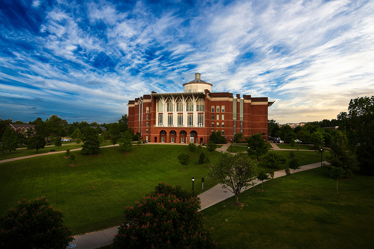 William T. Young Library